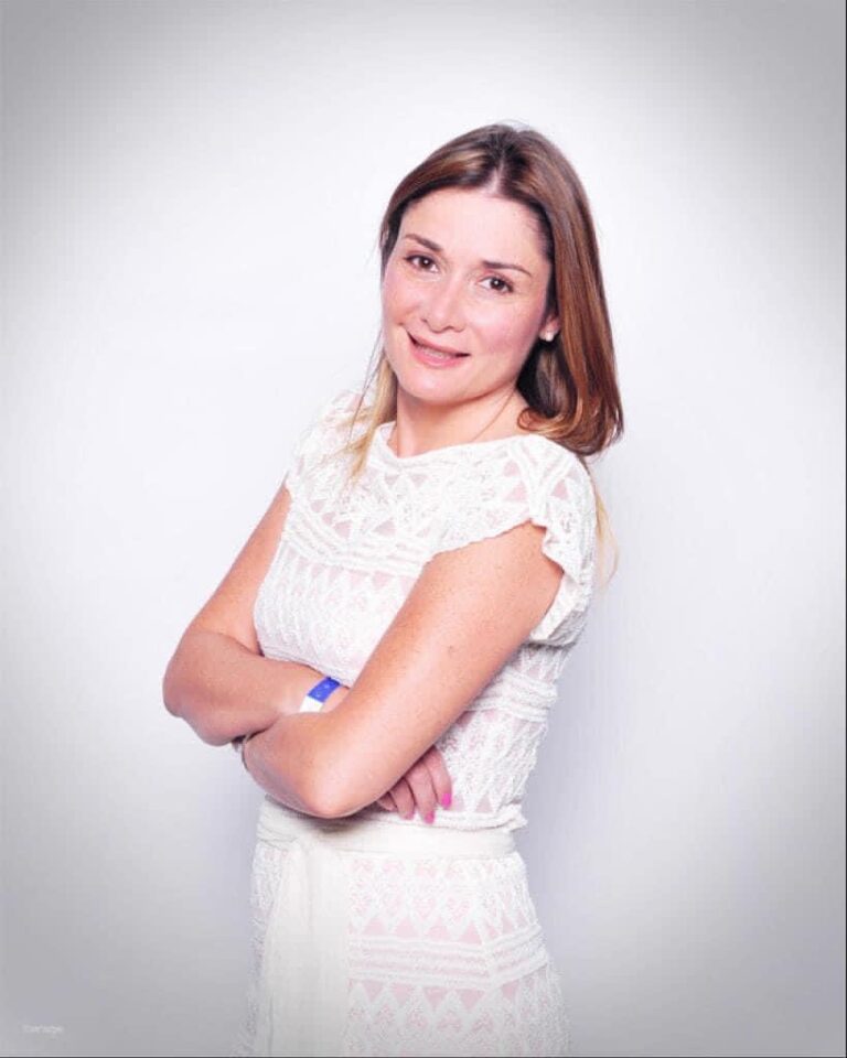 Beatriz García Carmona.