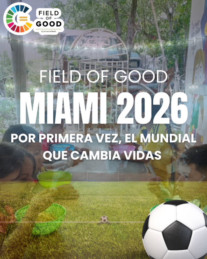 FIELD OF GOOD MIAMI 2026