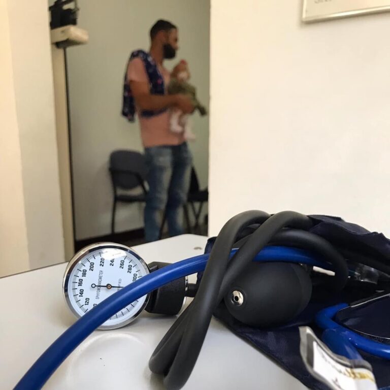 Unidad de Atención Médica Hijos de Morán. 🙌🏼