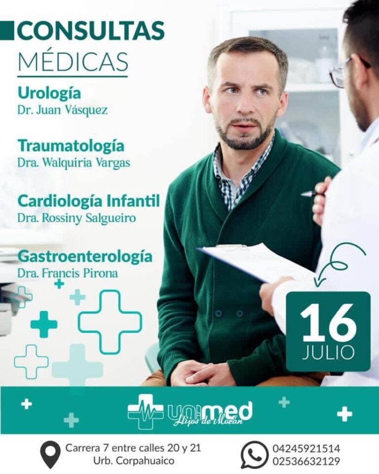 Consultas Unimed
